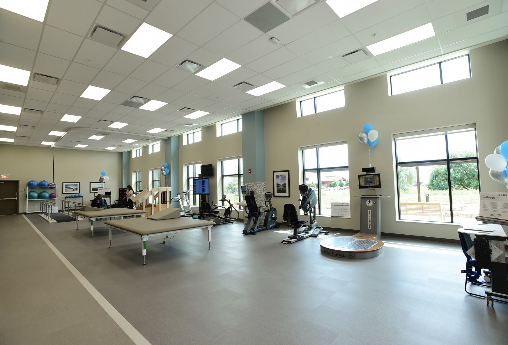 Rehab hospital